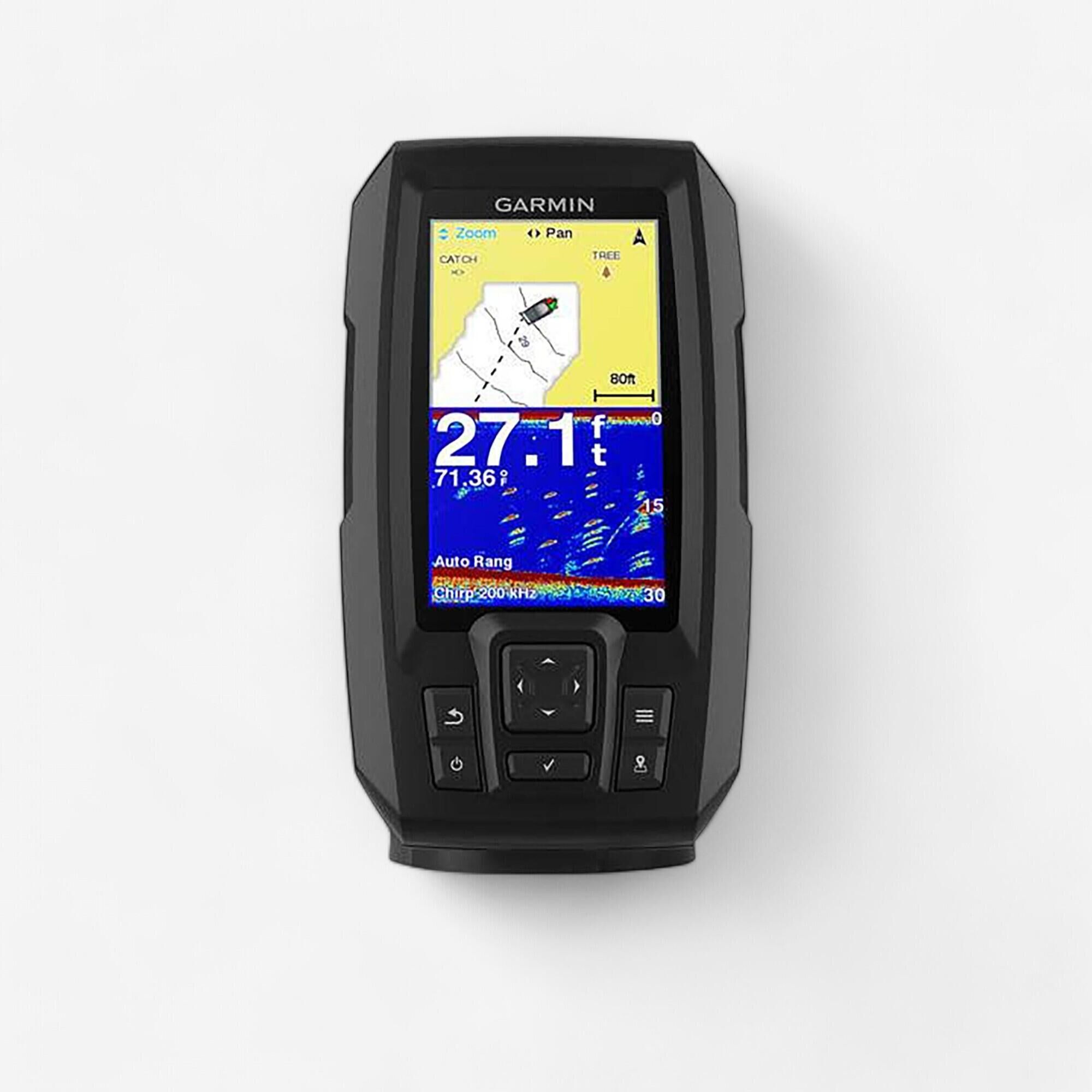 GARMIN FISHFINDER STRIKER 4 PLUS