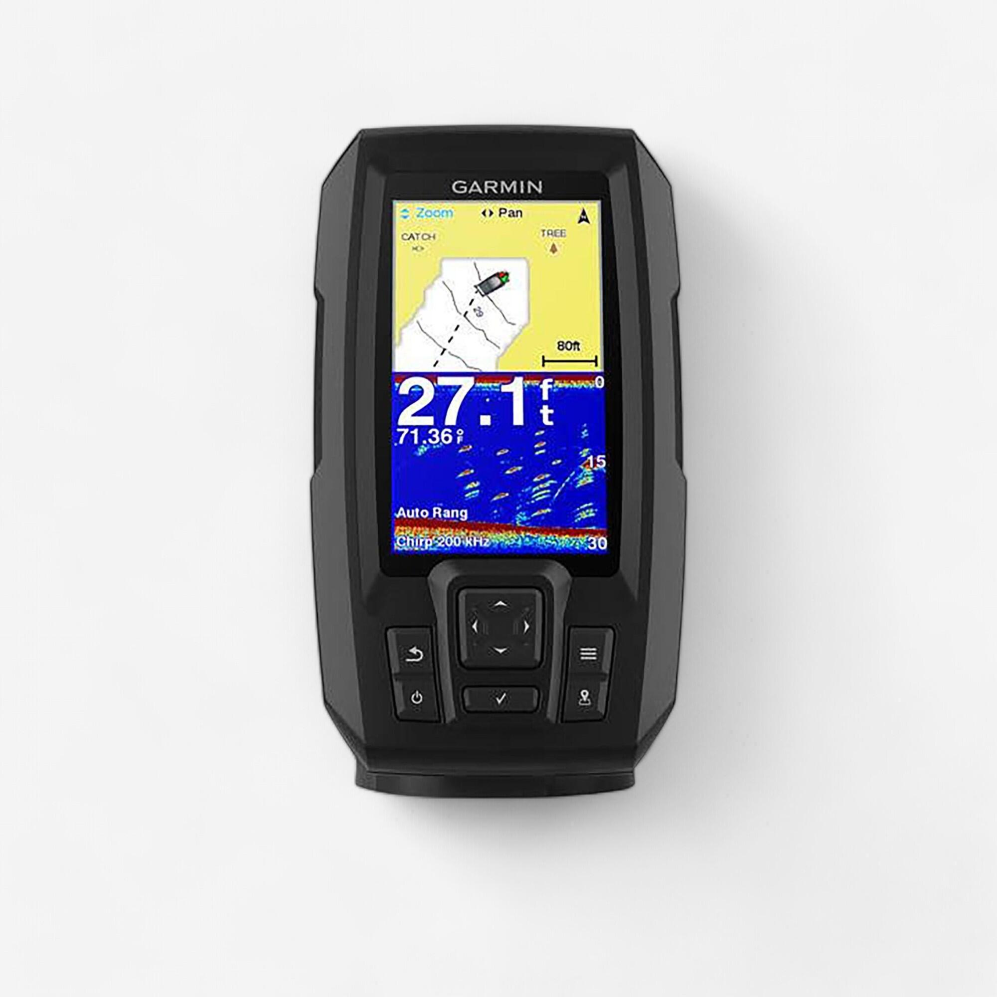 Entdecke die Unterwasserwelt mit dem Garmin Striker 4 Plus: Dein Schlüssel zu unvergesslichen Angelabenteuern