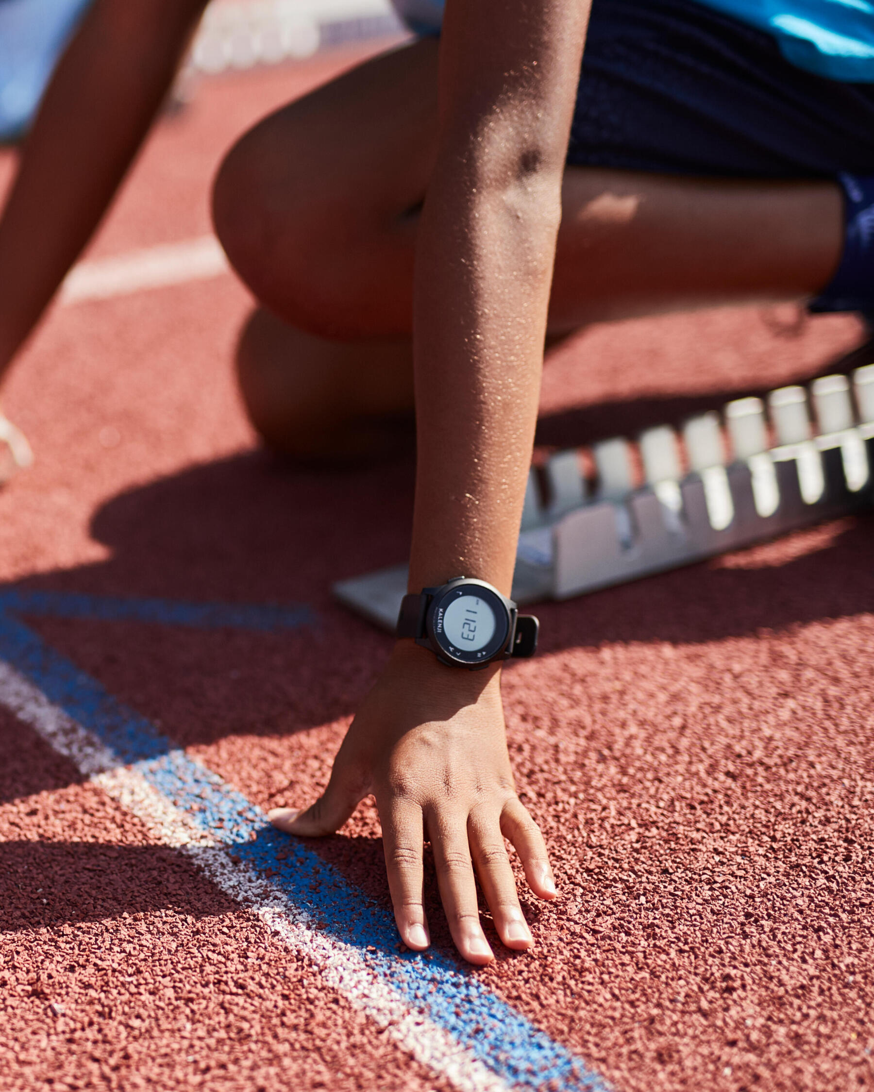 chrono athletisme