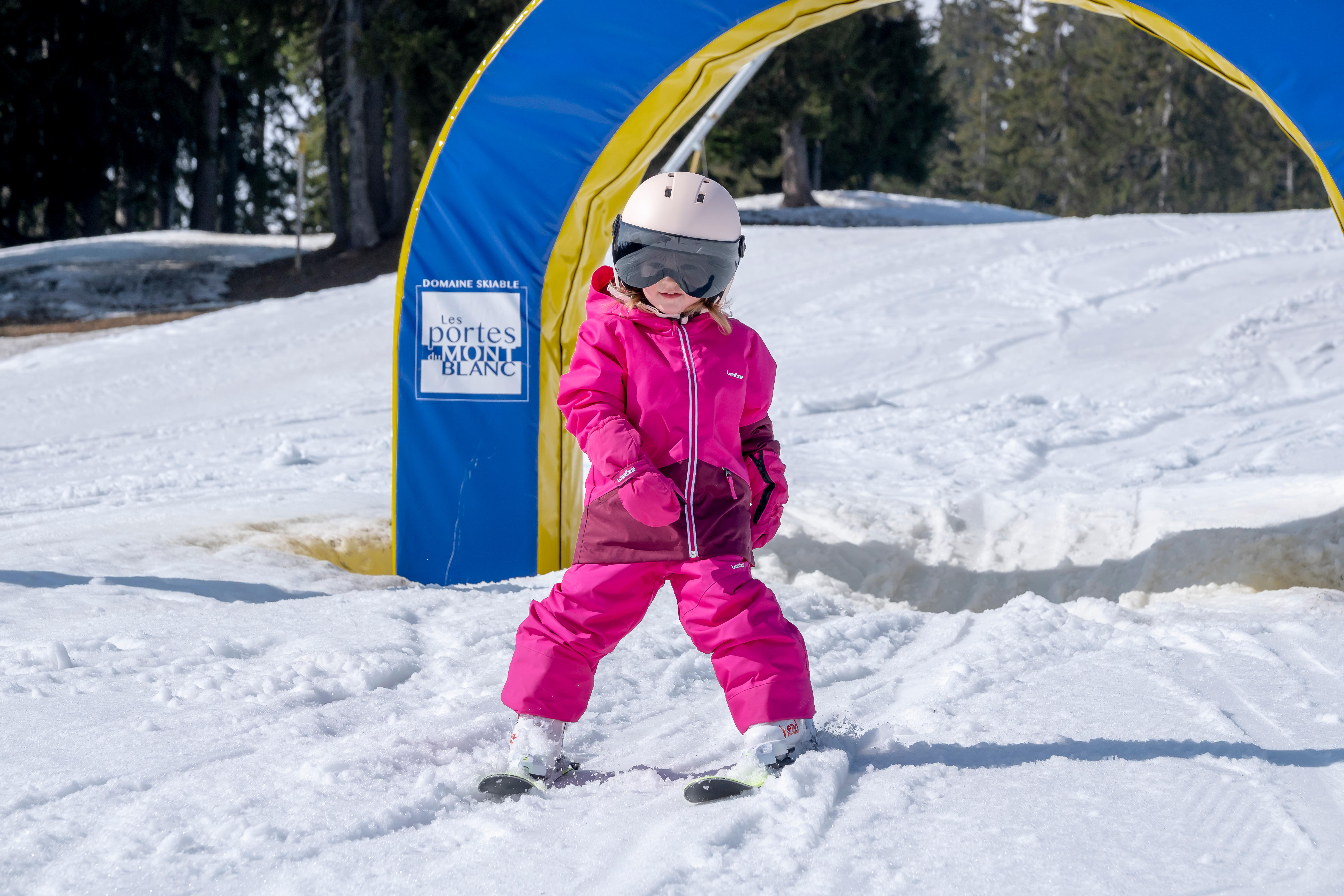 Chaquetas para la nieve