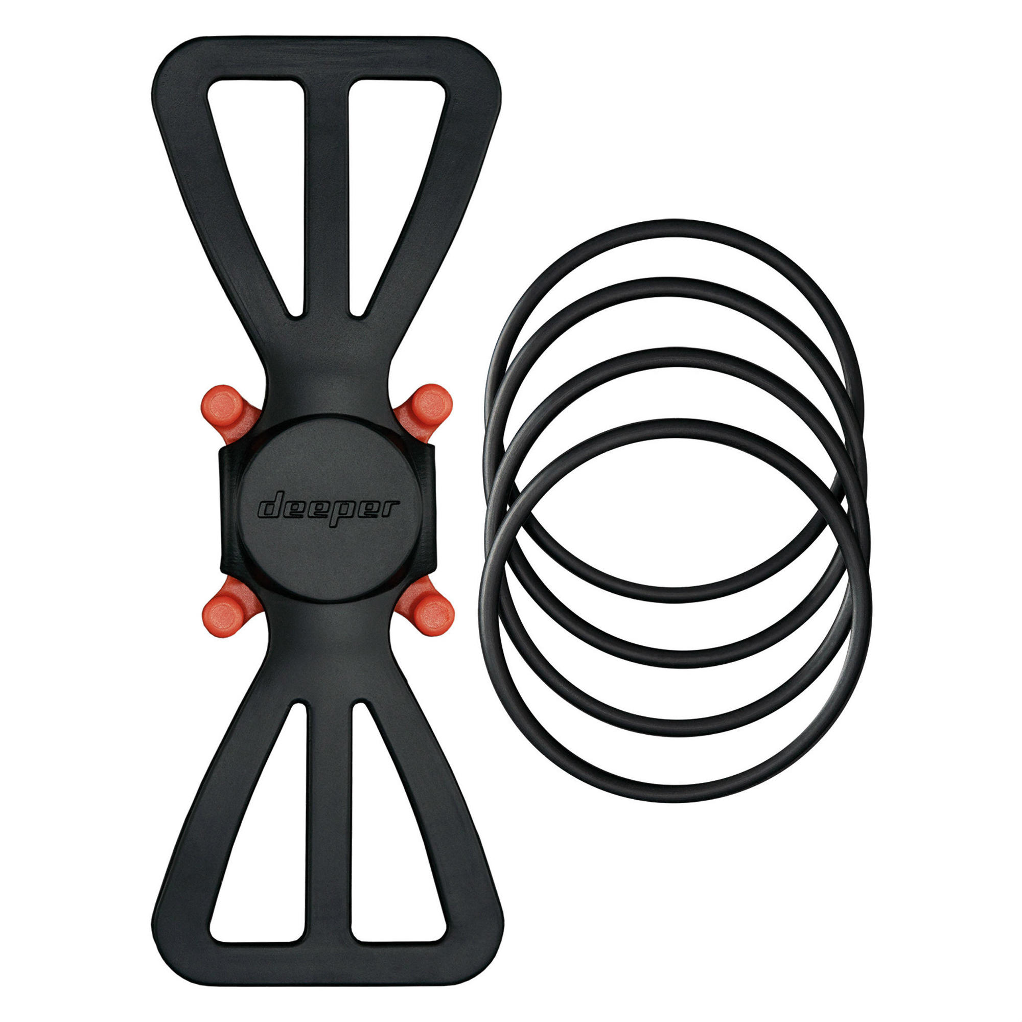 Second Life - Echosonda DEEPER PRO PLUS WIFI + Uchwyt na telefon  2/4