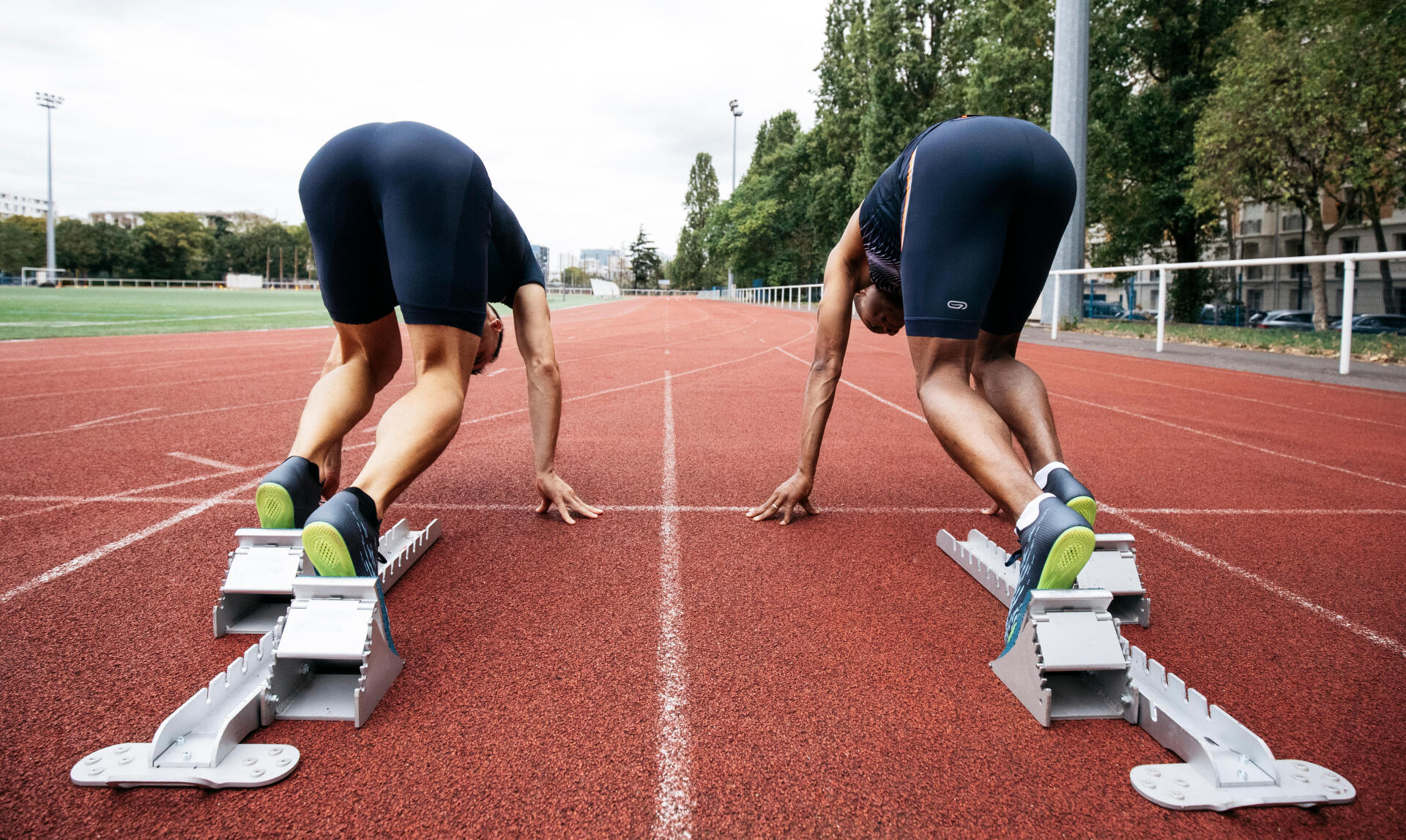 Hoe kies je atletiekschoenen?