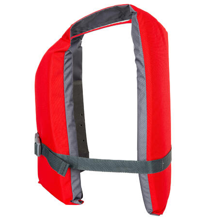 BA 50 N Kayak Stand Up Paddle Dinghy Buoyancy Vest Red
