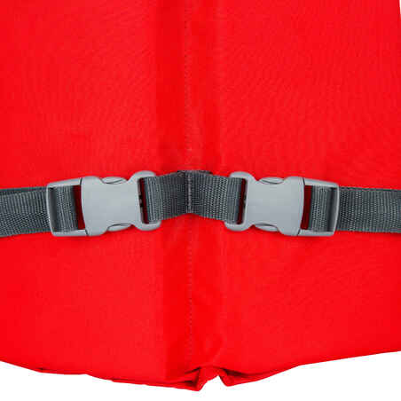 BA 50 N Kayak Stand Up Paddle Dinghy Buoyancy Vest Red