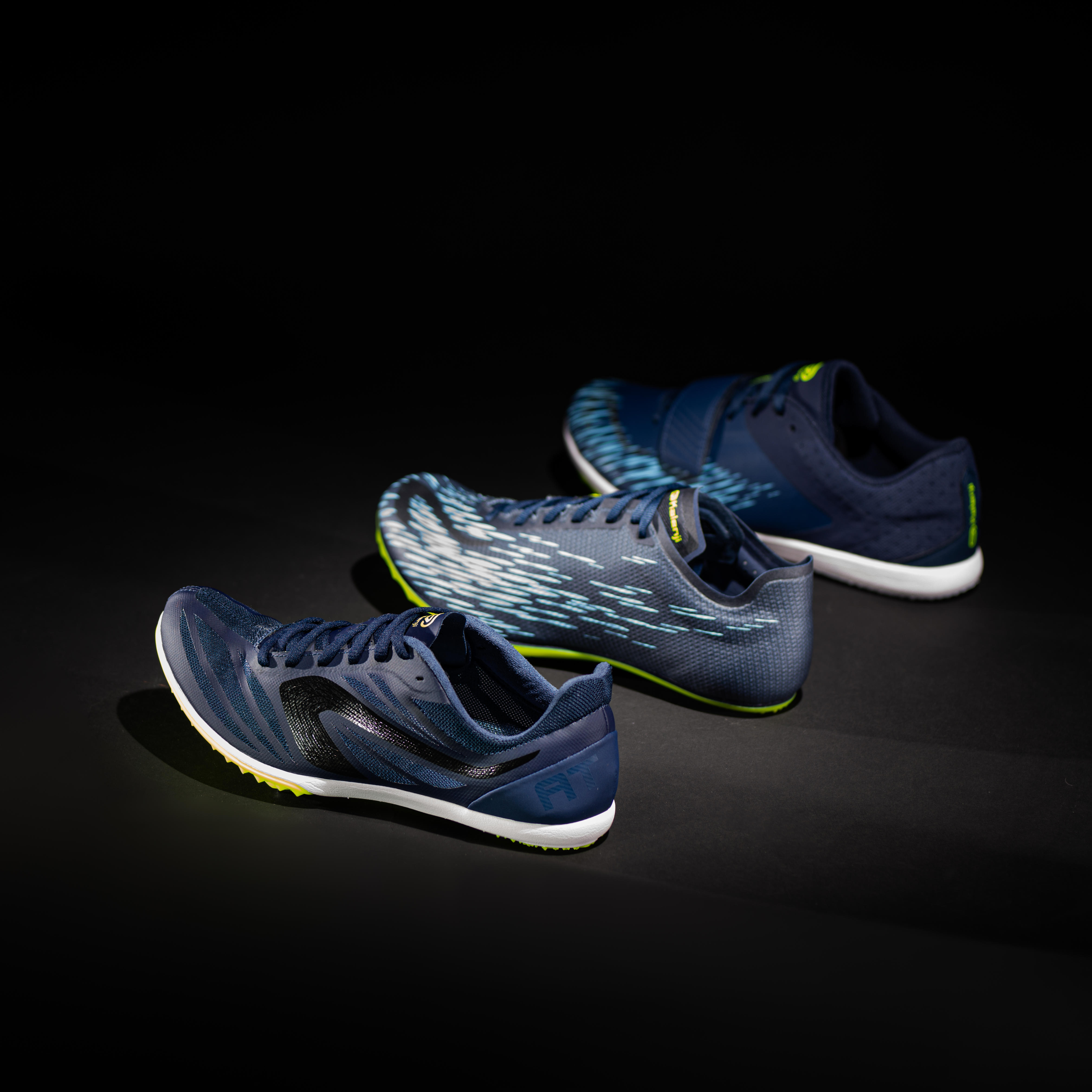 decathlon running spikes