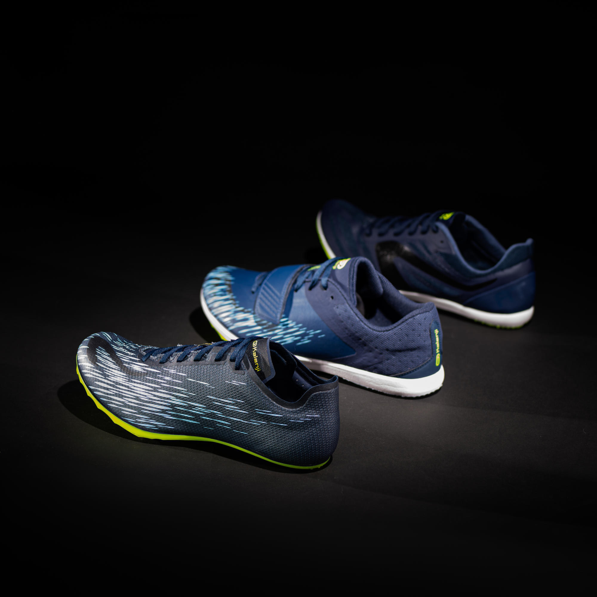 athletics spikes