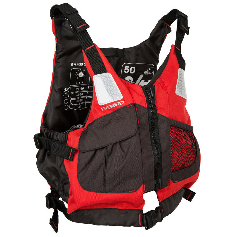 Gilet d'aide à la flottabilité BA500 70 N kayak Gilet d'aide à la flottabilité BA500 70 N kayak