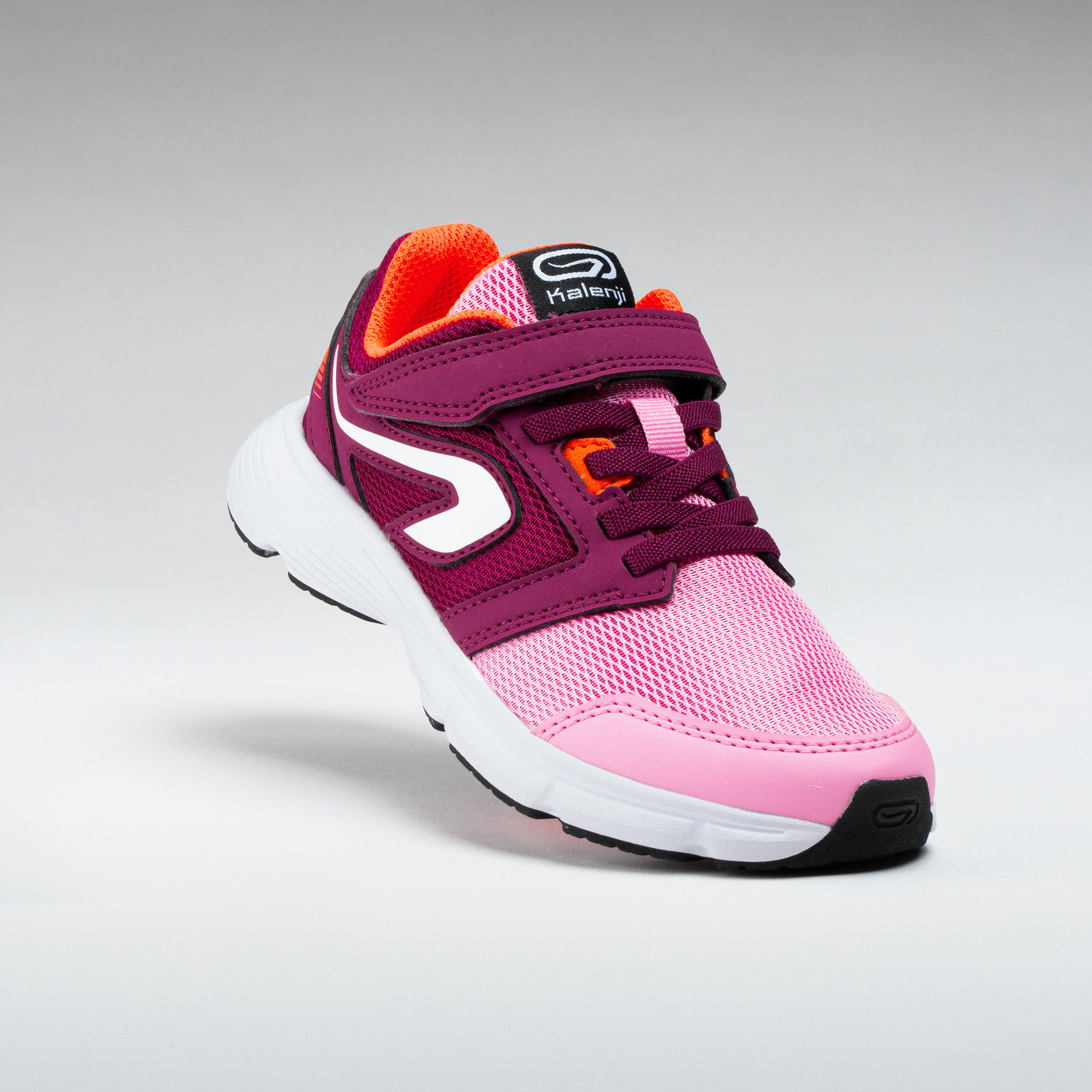 basket scratch fille decathlon
