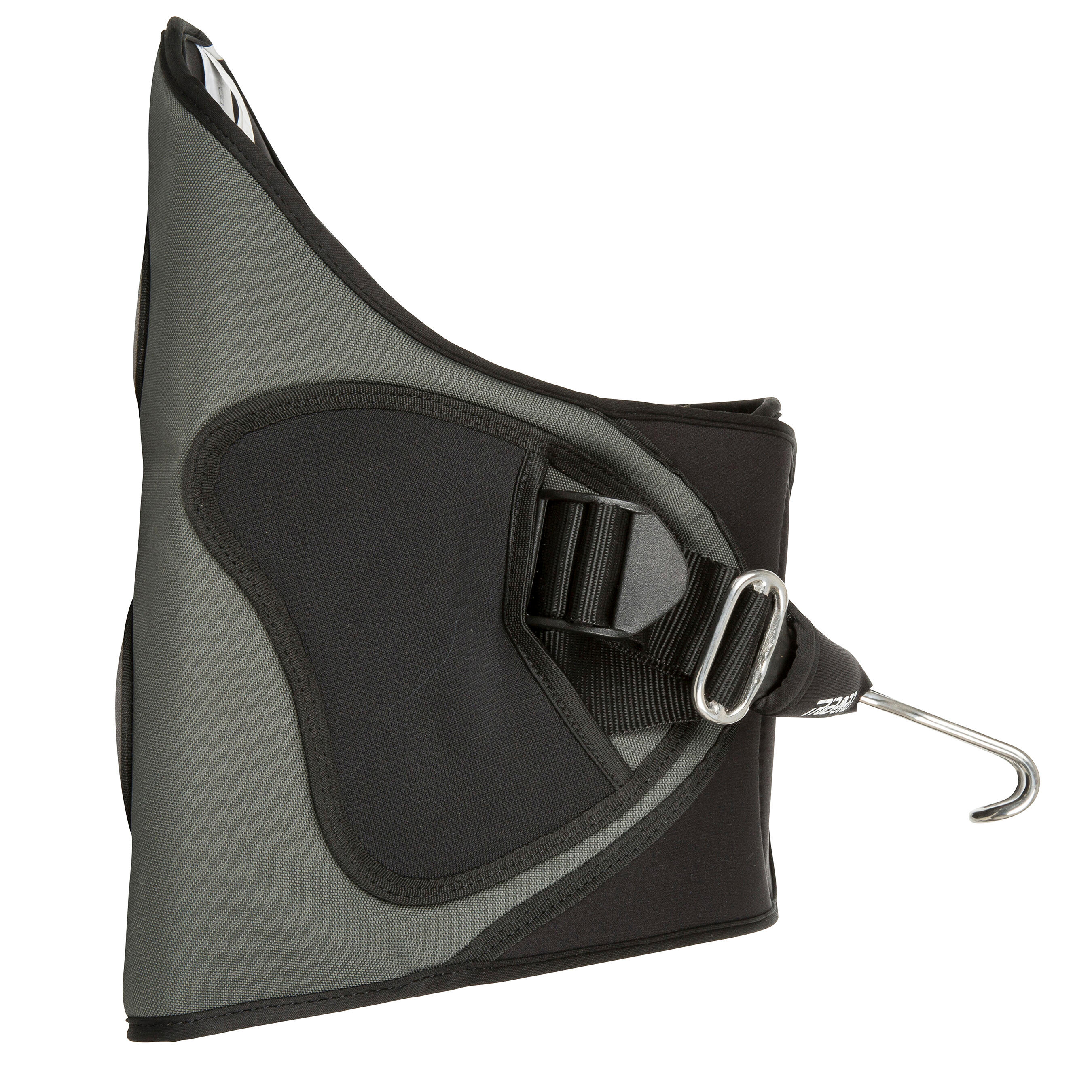 Free wave windsurf and kite surf waist harness 4/11
