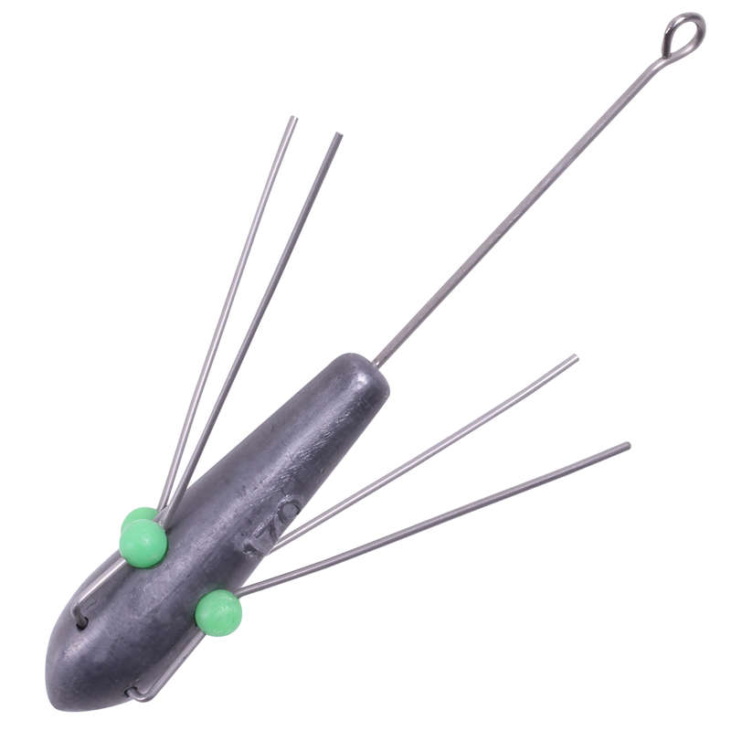 CAPERLAN SINKER SURF BAITRUNNER FISHING WEIGHTS Decathlon
