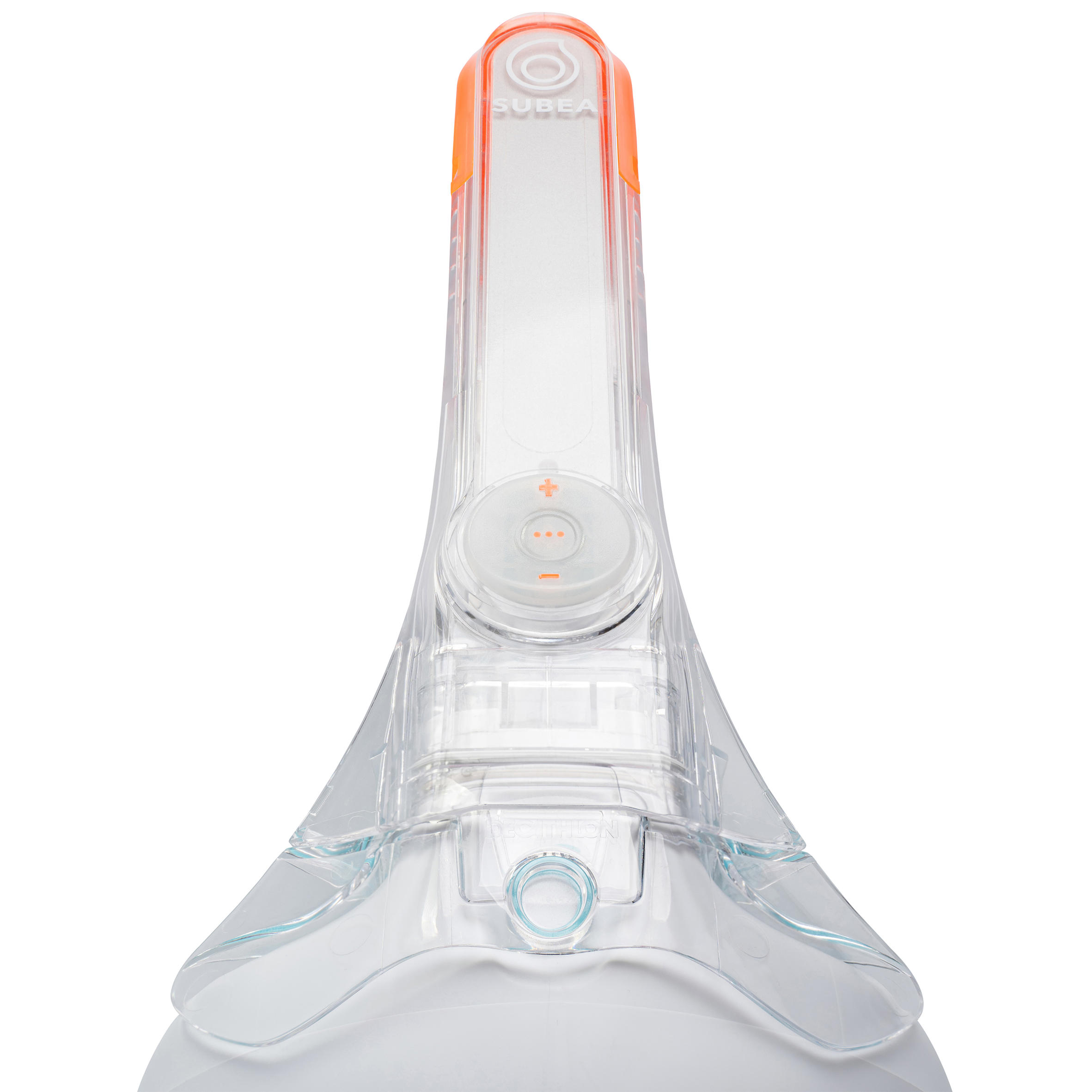 Redukce Kitcom k upevnění na Easybreath V1 3/4