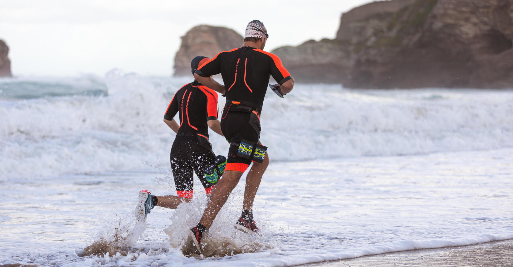 I 6 BENEFICI DELLO SWIMRUN