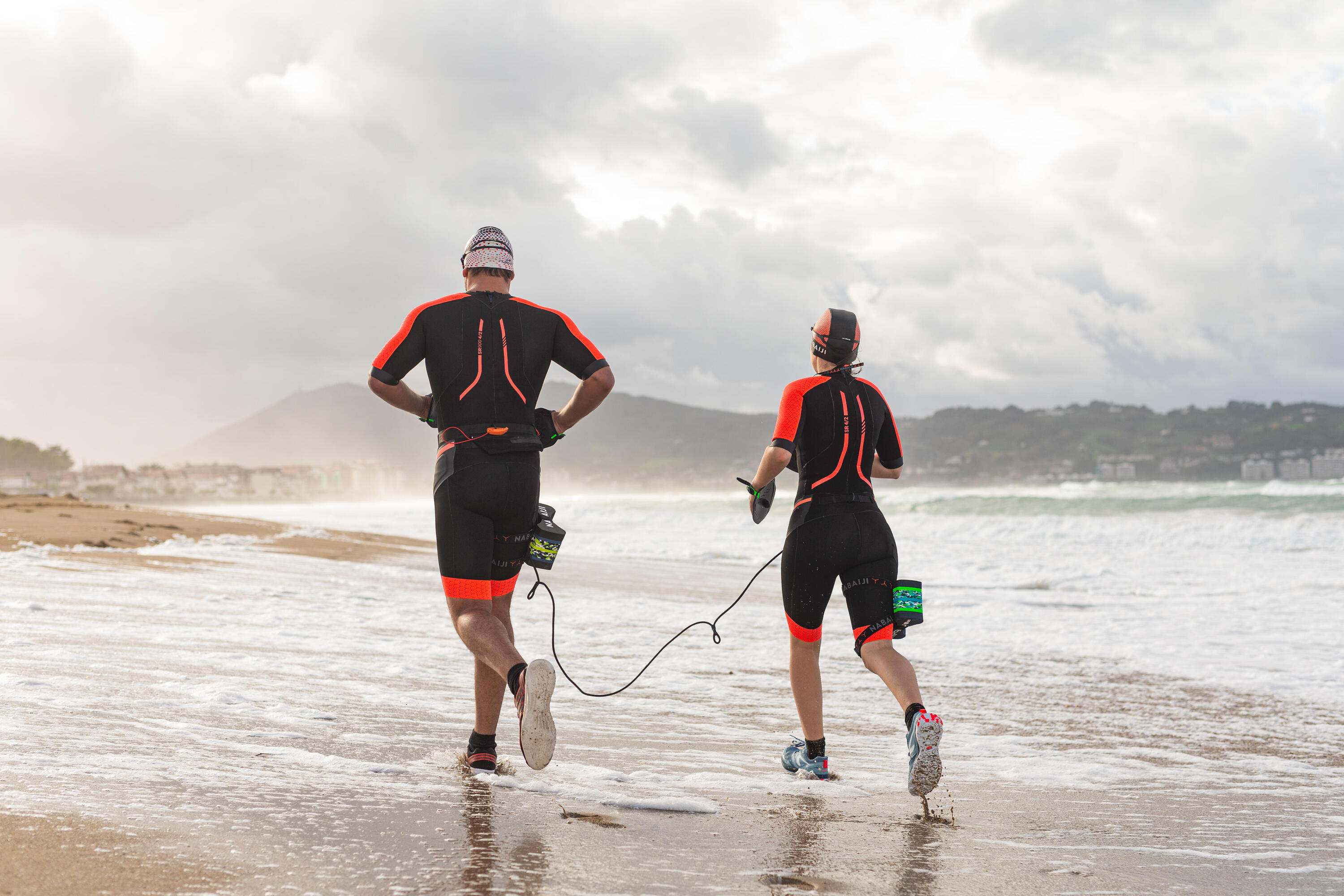 Uchwyt do Pull Buoy do Swimrun 8/8