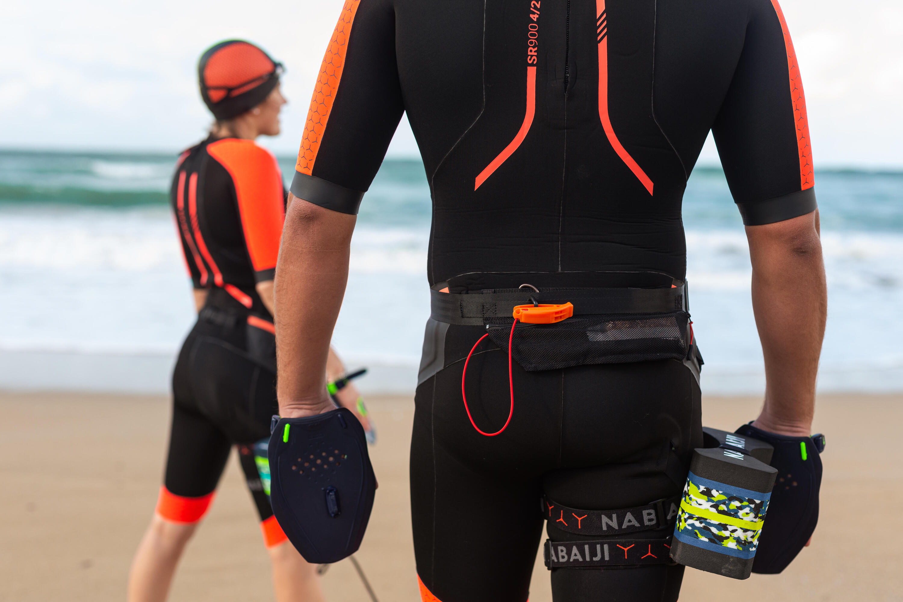 Uchwyt do Pull Buoy do Swimrun 7/8