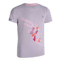 Atletismo - T-SHIRT AT 300 CRIANÇA VIOLETA KALENJI - Atletismo Criança