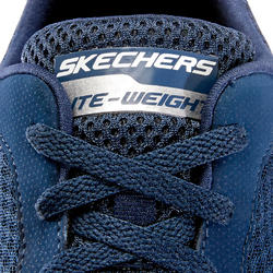 skechers homme bleu