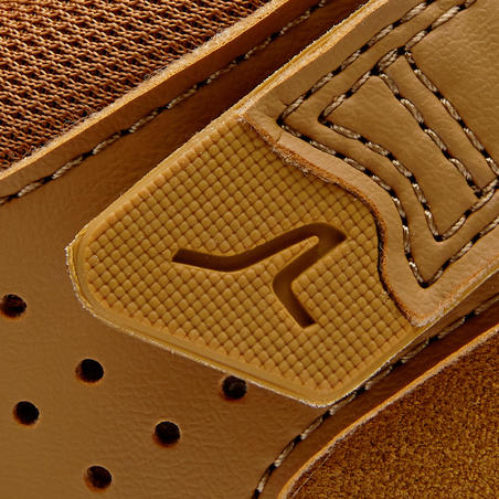 Кросівки чоловічі Actiwalk Easy для активної ходьби, шкіряні - коричневі
