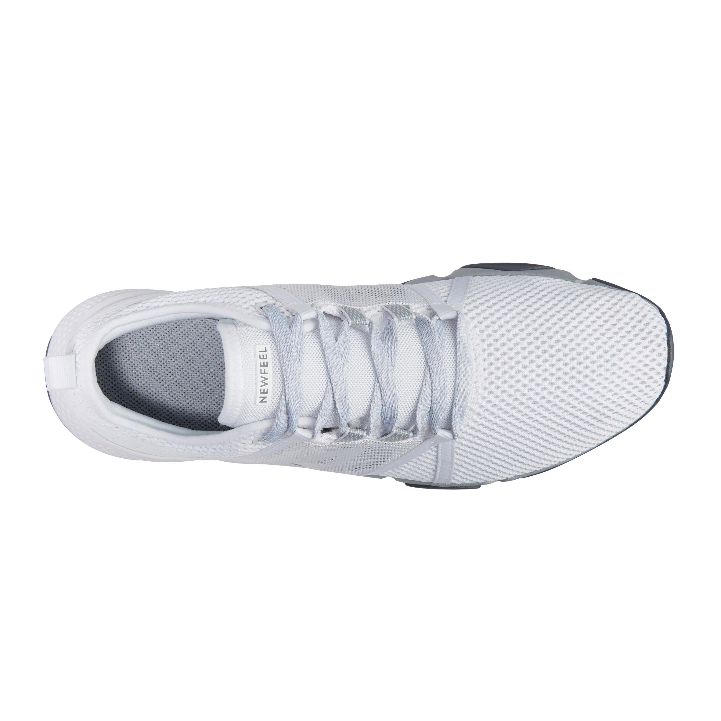 Men's Fitness Walking Shoes PW 540 Flex-H+ - white 7/12