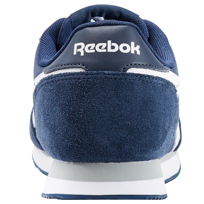 Reebok Royal Classic Men's Fitness Walking Shoes - Blue