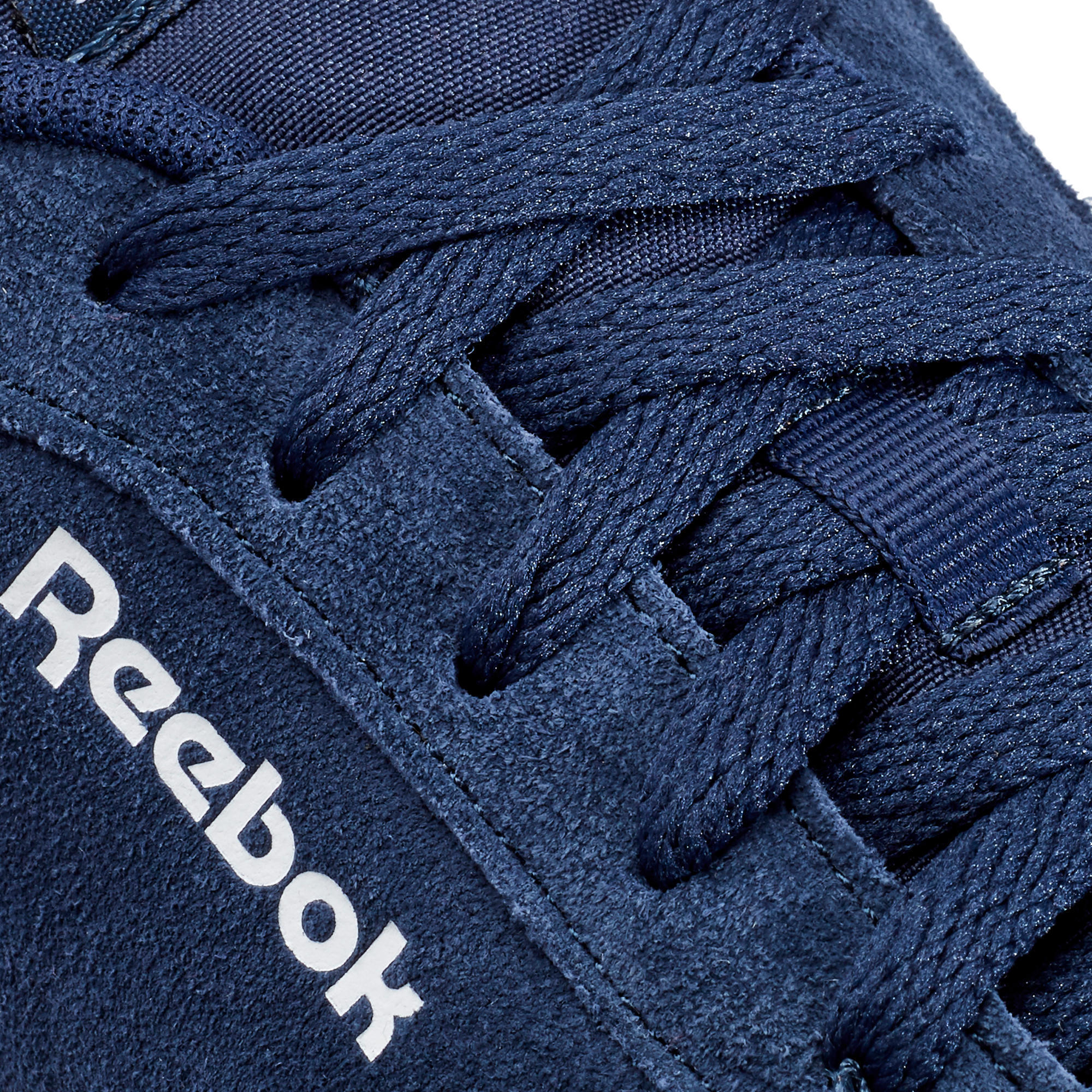 reebok classic hombre azul