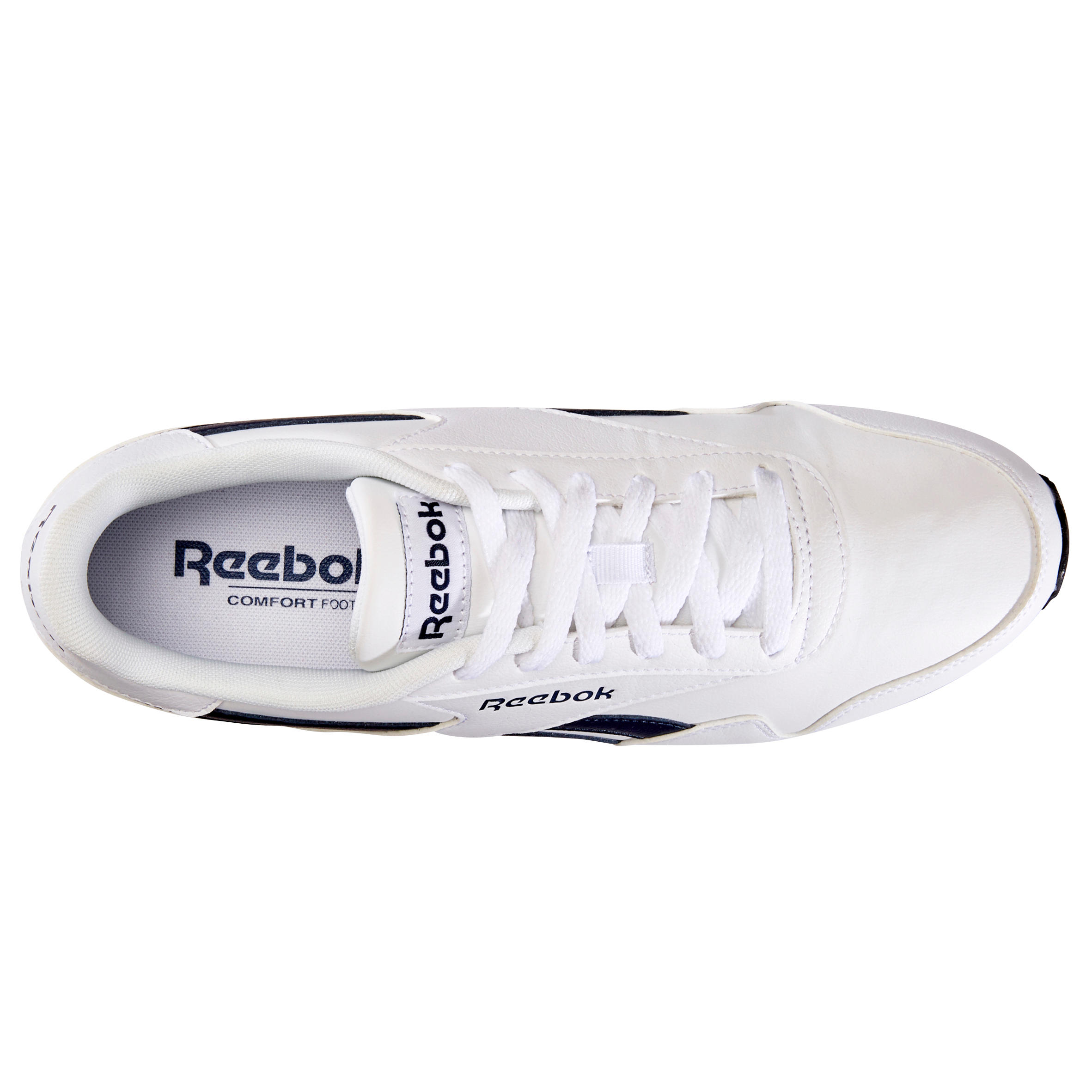 Men's Urban Walking Shoes Reebok Royal Classic - white 5/8