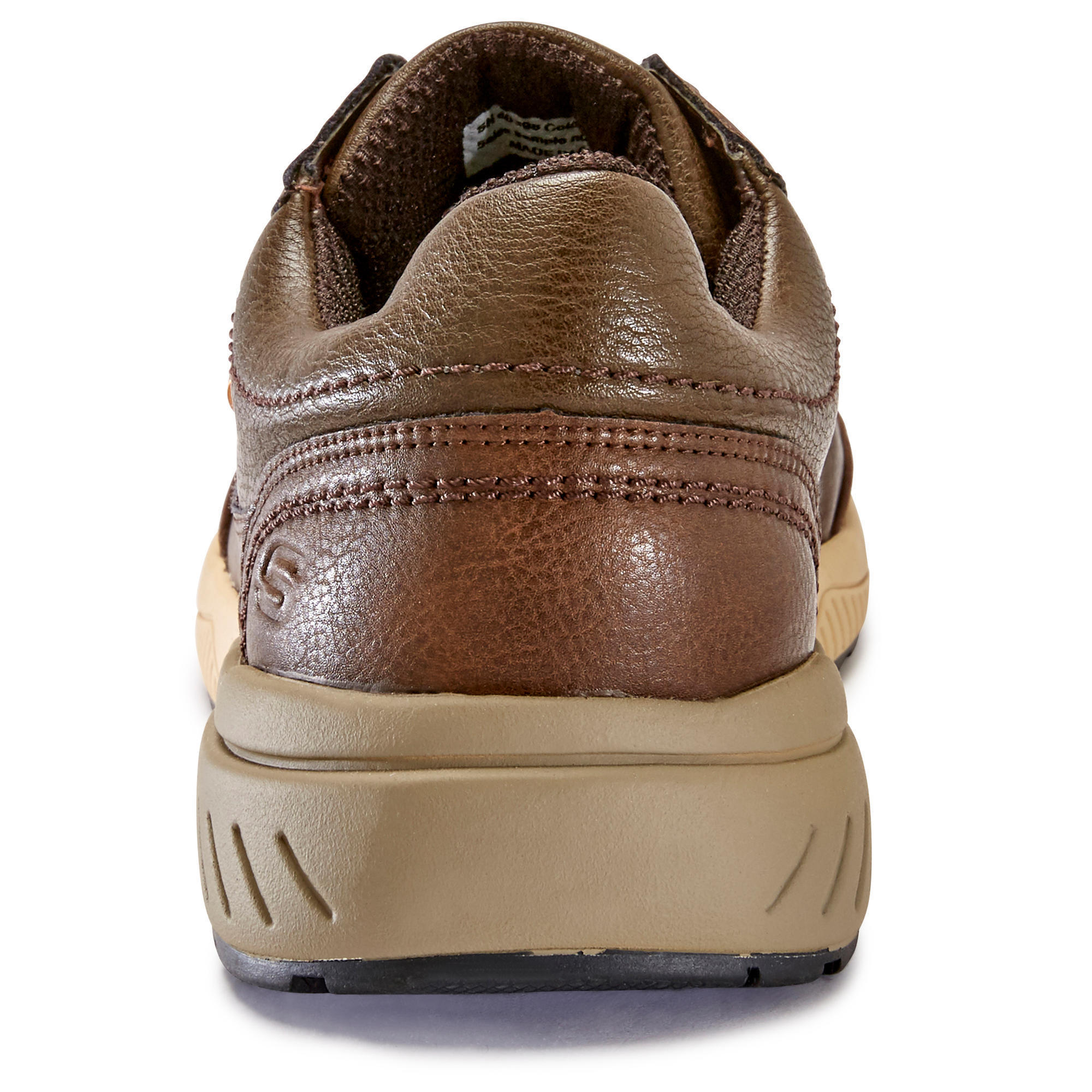 Scarpe camminata uomo SKECHERS FELANO marroni SKECHERS | DECATHLON