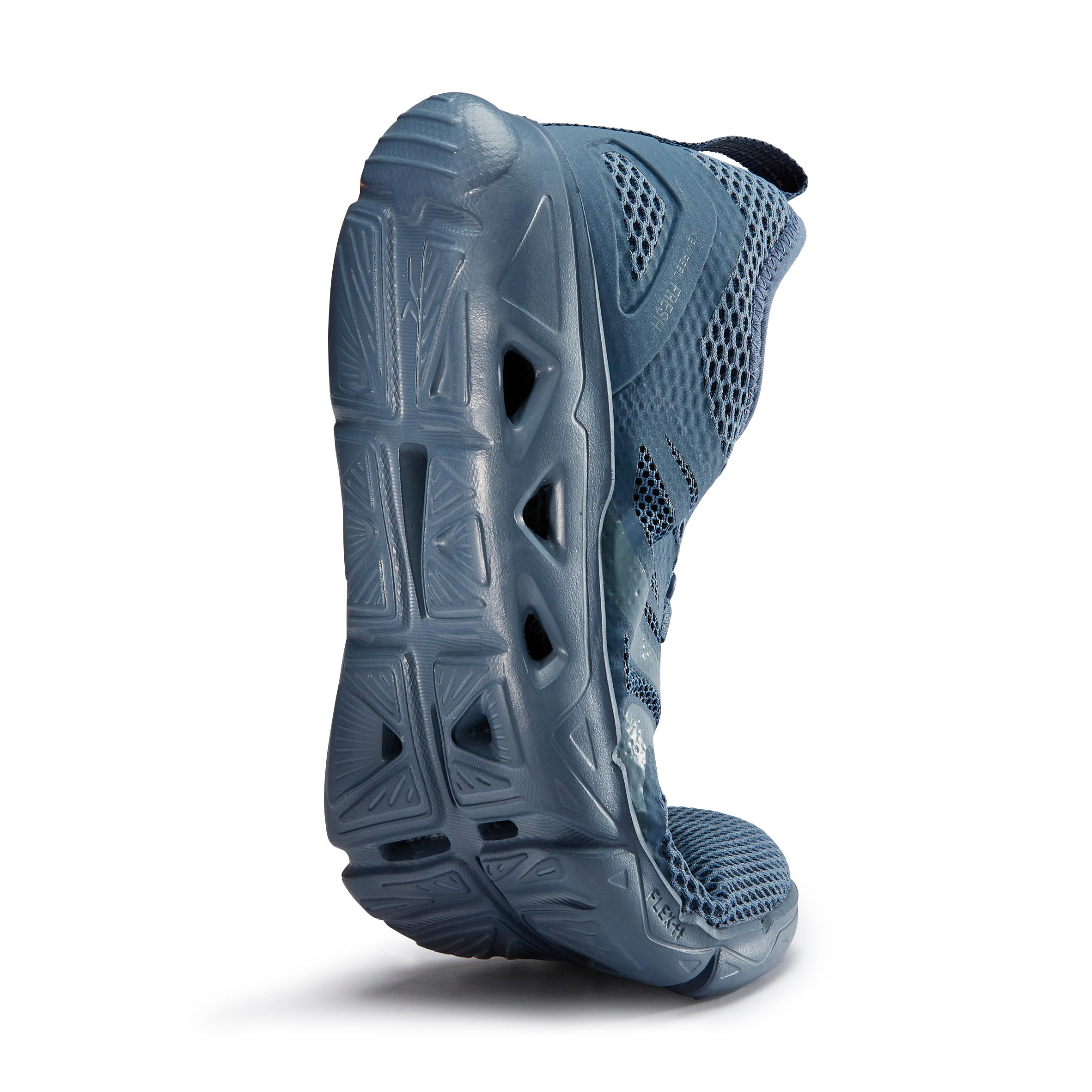 PW 500 Fresh Men's Fitness Walking Shoes - Blue 2/12