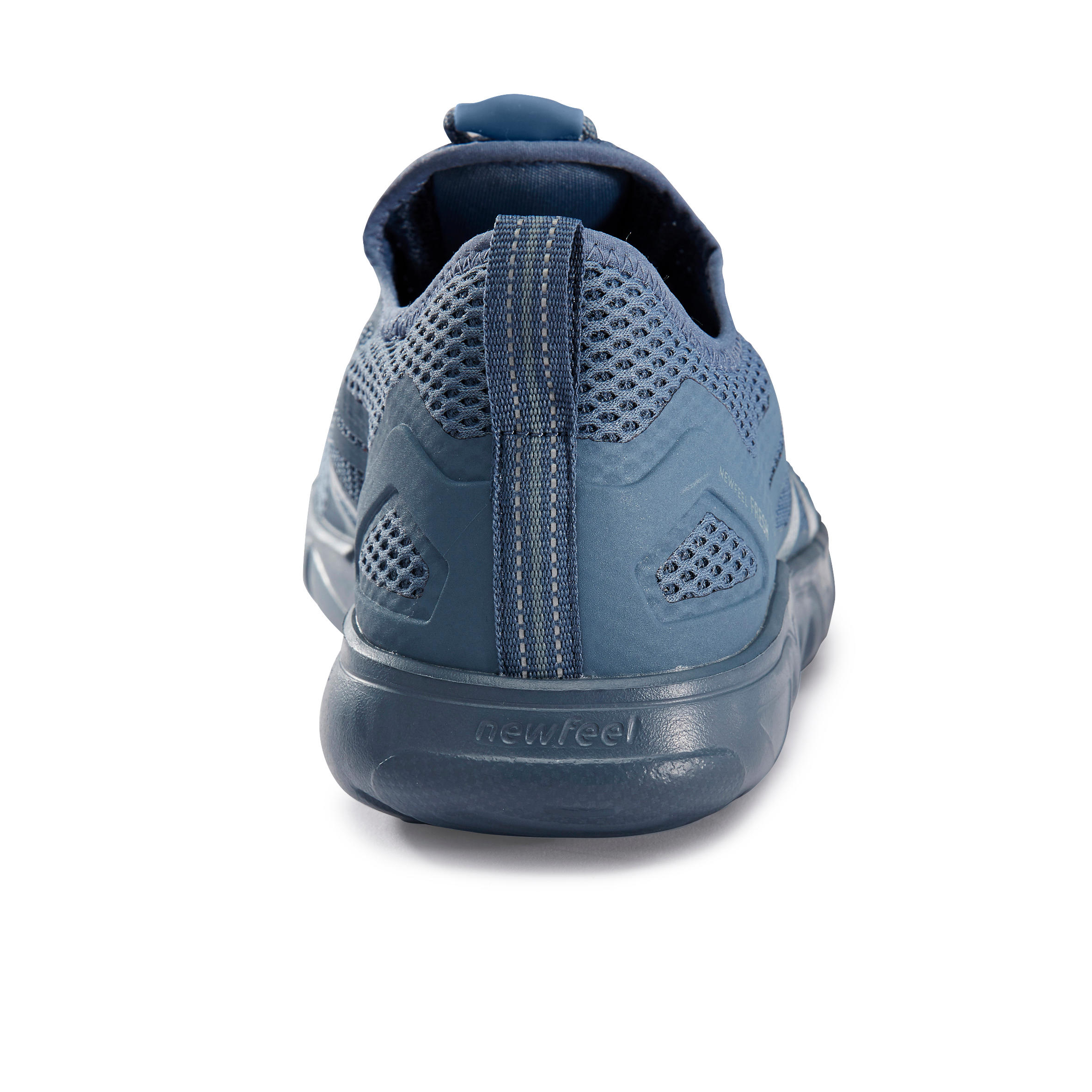 PW 500 Fresh Men's Fitness Walking Shoes - Blue 4/12