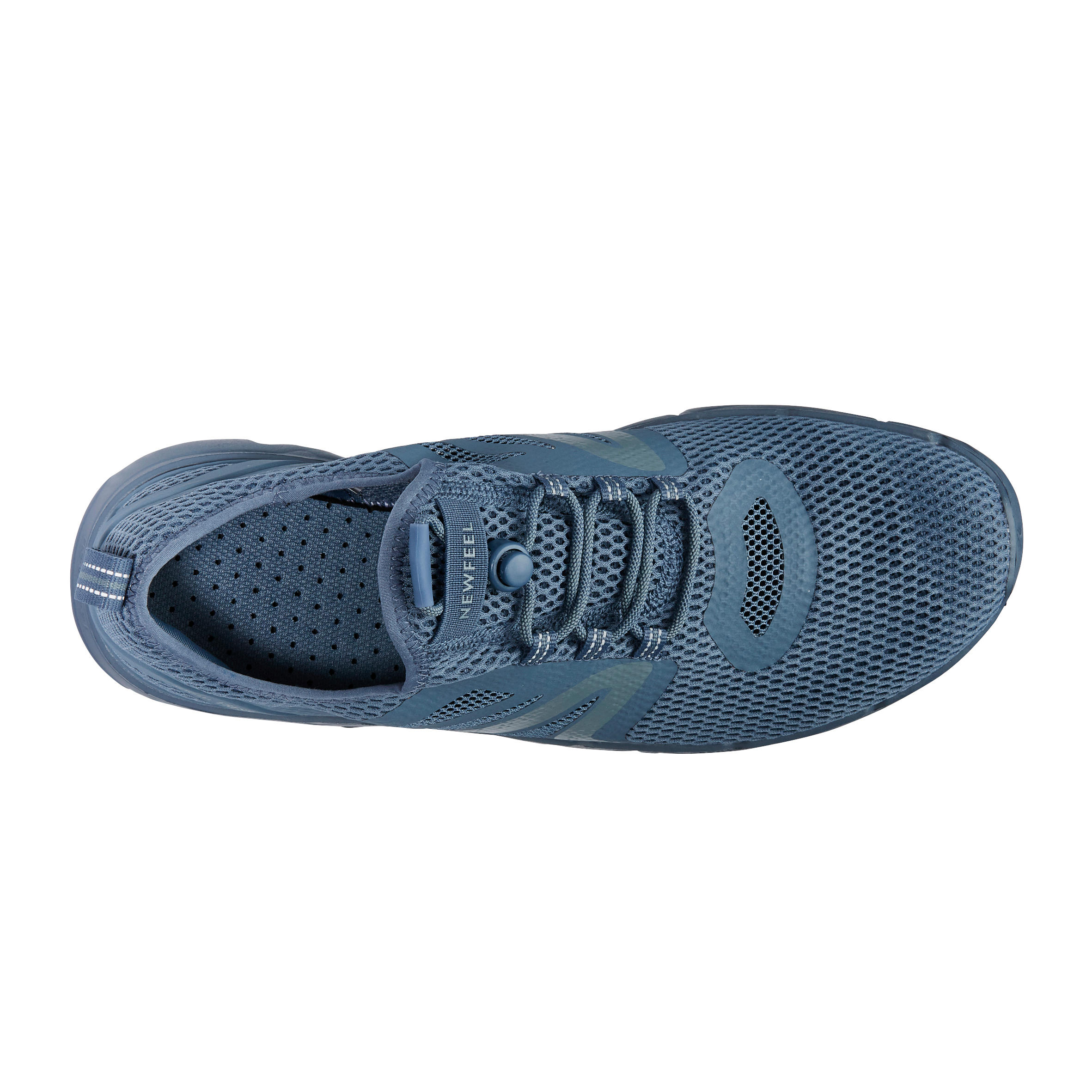 PW 500 Fresh Men's Fitness Walking Shoes - Blue 5/12