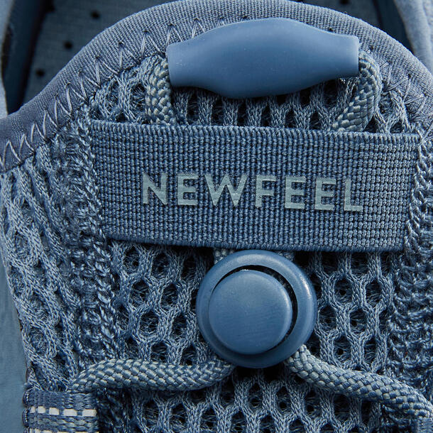 PW 500 Fresh Men's Fitness Walking Shoes - Blue