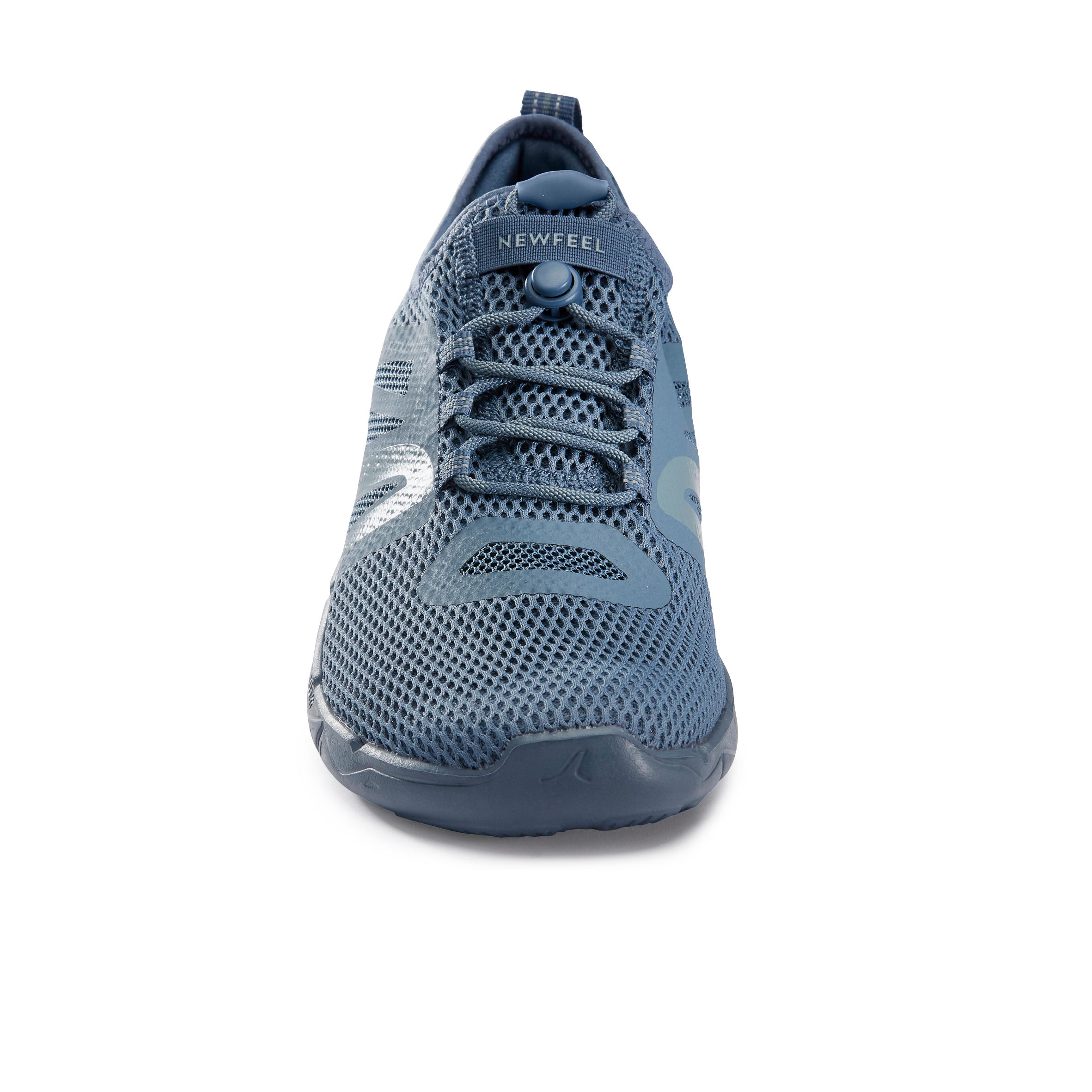 PW 500 Fresh Men's Fitness Walking Shoes - Blue 3/12