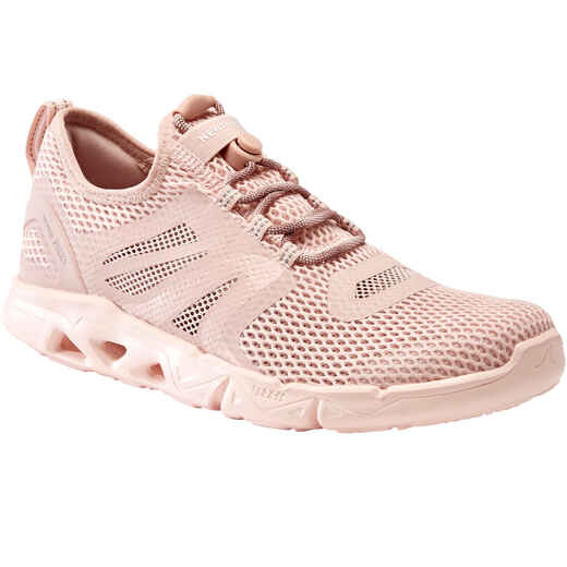 
      Women's Fitness Walking Shoes PW 500 - pink
  