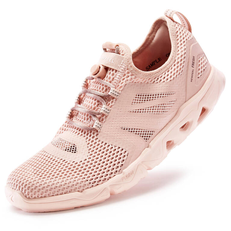 Women Walking Shoes  PW500- pink