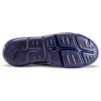 Zapatillas Caminar PW 140 Mujer Azul