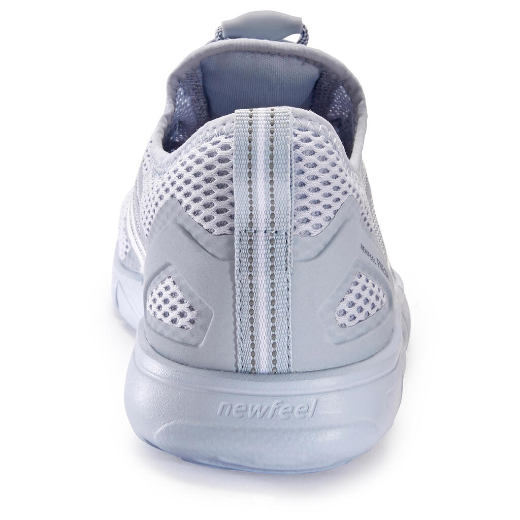 Walkingschuhe PW 500 Fresh Damen grün