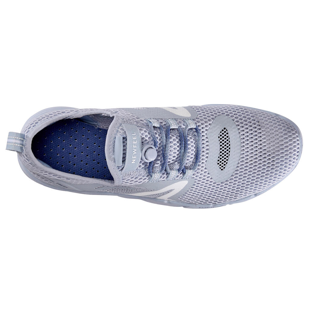 Walkingschuhe PW 500 Fresh Damen grün