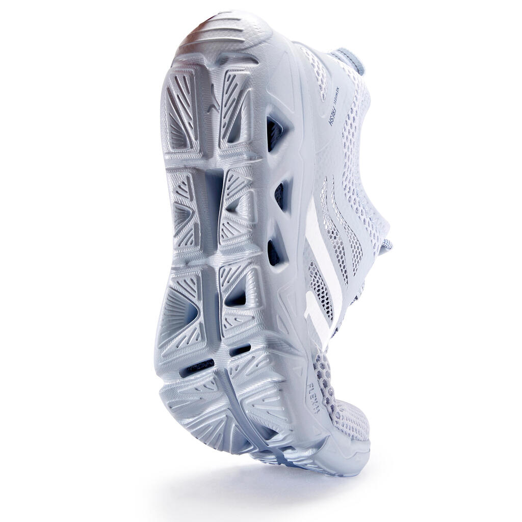 Walkingschuhe PW 500 Fresh Damen grün