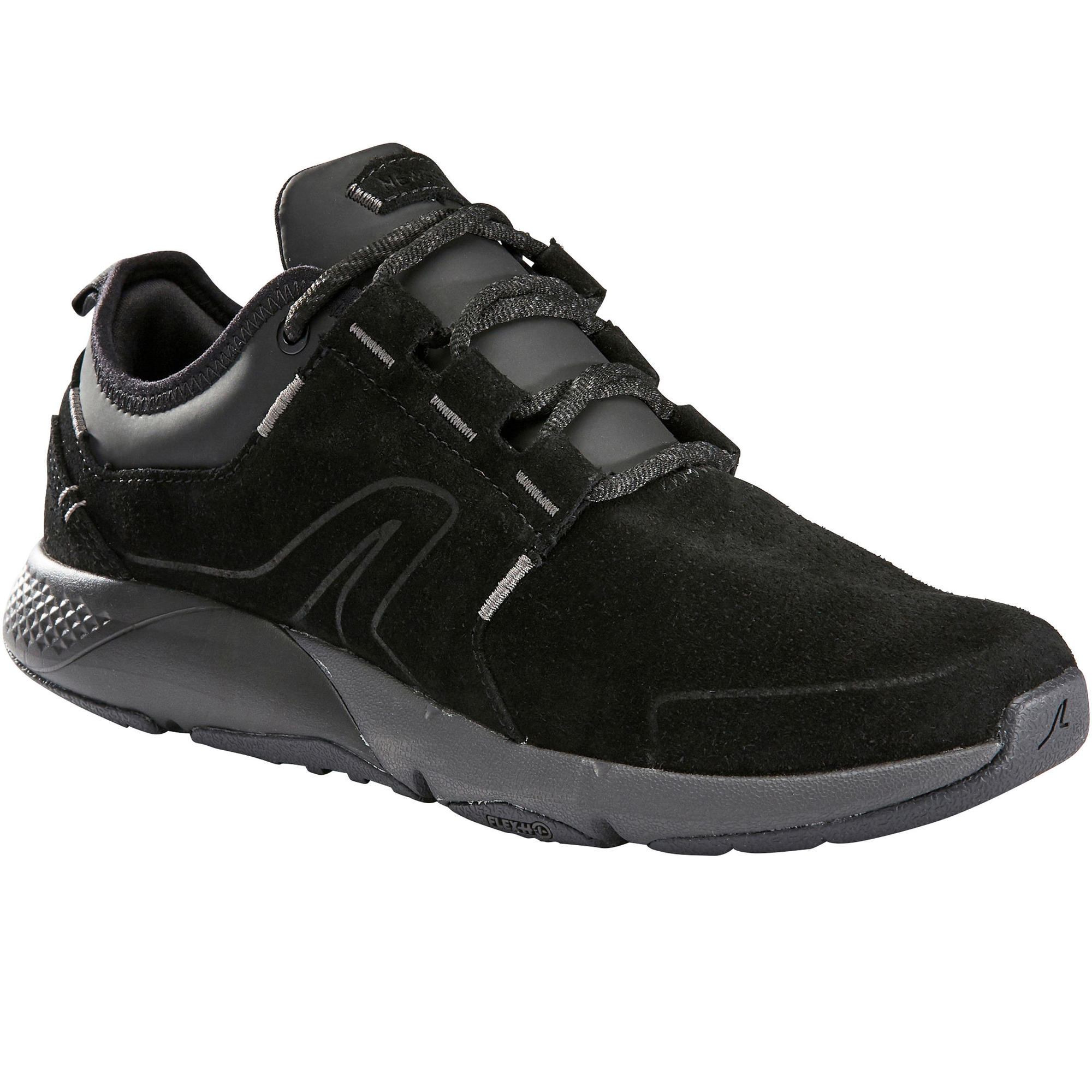 scarpe nere sportive donna