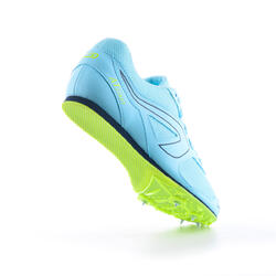 Veelzijdige atletiekschoenen met spikes voor volwassenen en kinderen |  KALENJI | Decathlon.nl