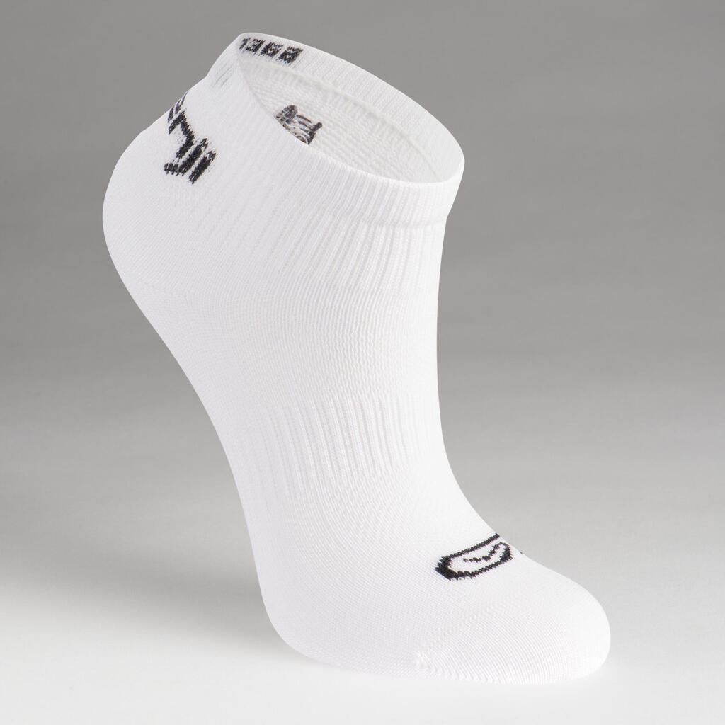 Kids' Athletics Low Socks 3-Pack - black 