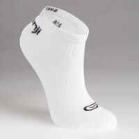 Kids' Athletics Low Socks 3-Pack - white