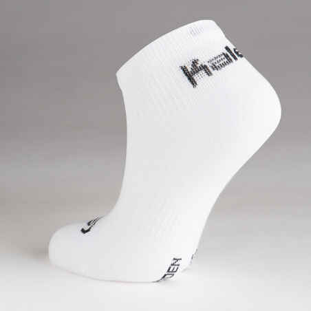 Kalenji Athletic Low-Cut Socks 3-Pack, Kids'