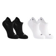 Kids' running sock invisible - pack of 2