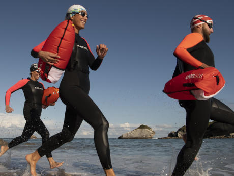 A la découverte de l eau libre A la découverte de l eau libre