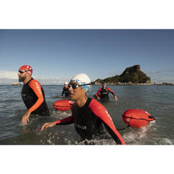 bladzijde Voorstad horizon NABAIJI Neopreen dameswetsuit voor zwemmen in open water 2/2 mm | Decathlon
