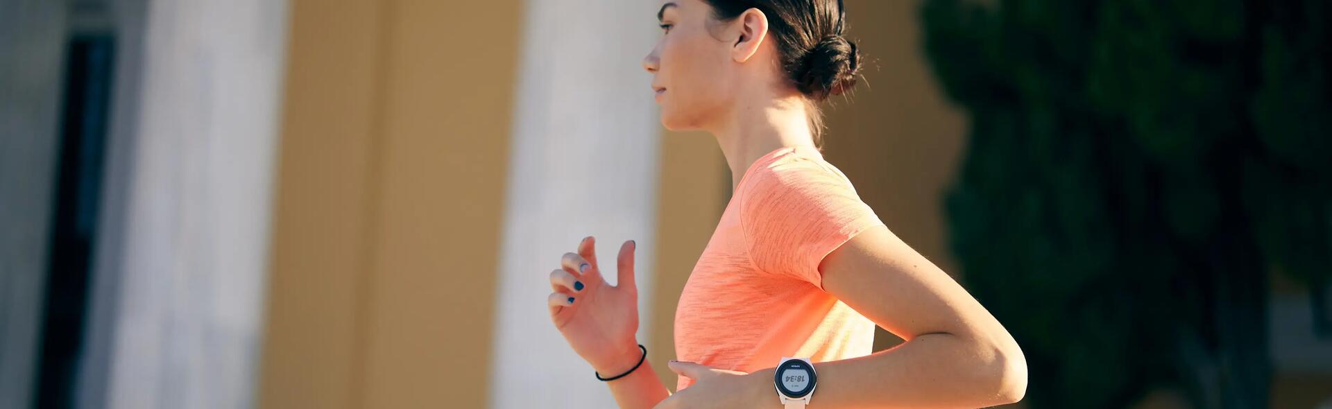 choisir sa montre de course à pied kalenji decathlon