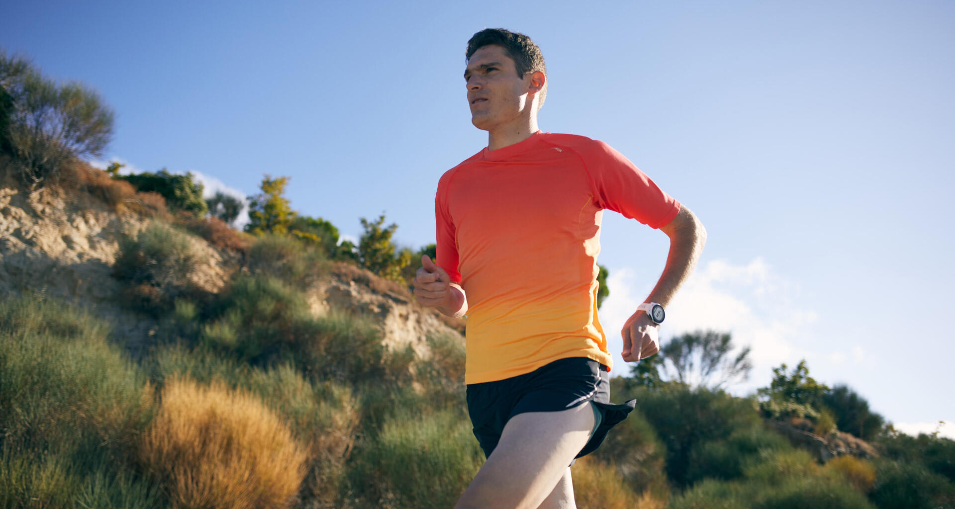 ¿Cómo evitar la contaminación cuando sales a correr?
