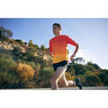 ROUPA CORRIDA PERFORMANCE HOMEM Marcha Atlética - CALÇÕES KIPRUN SPLIT PRETO KIPRUN - Marcha Atlética