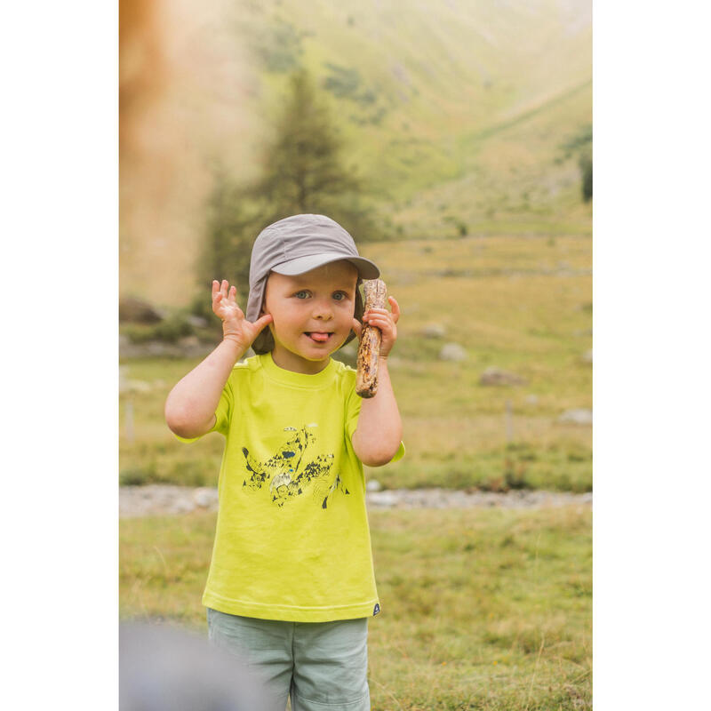 Casquette de randonnée MH500 - jeune enfant