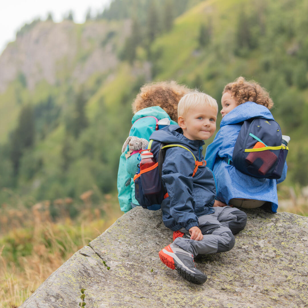 Color Your Hike Our Printable Coloring For Kids